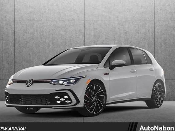 VOLKSWAGEN GOLF GTI 2022 WVWN87CD0NW162401 image